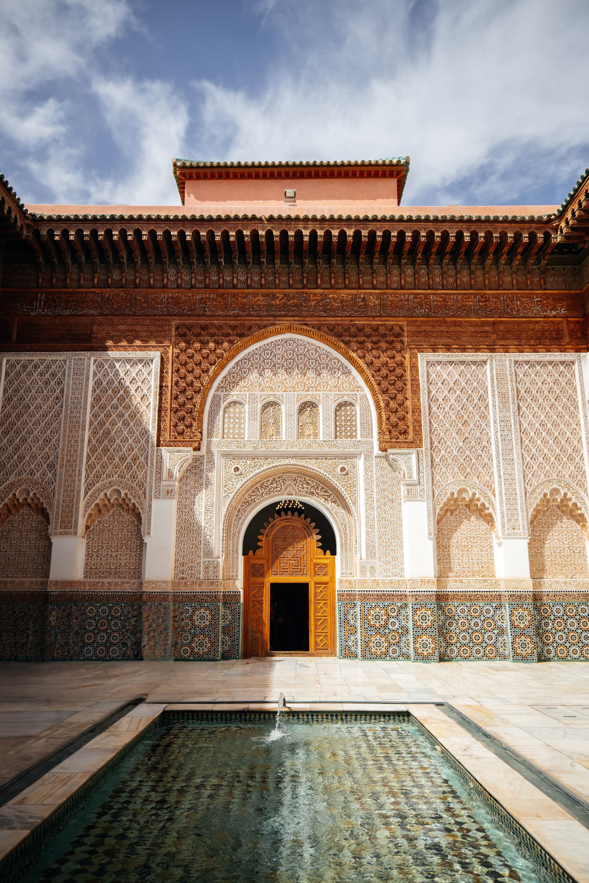 Marrakech, Maroc
