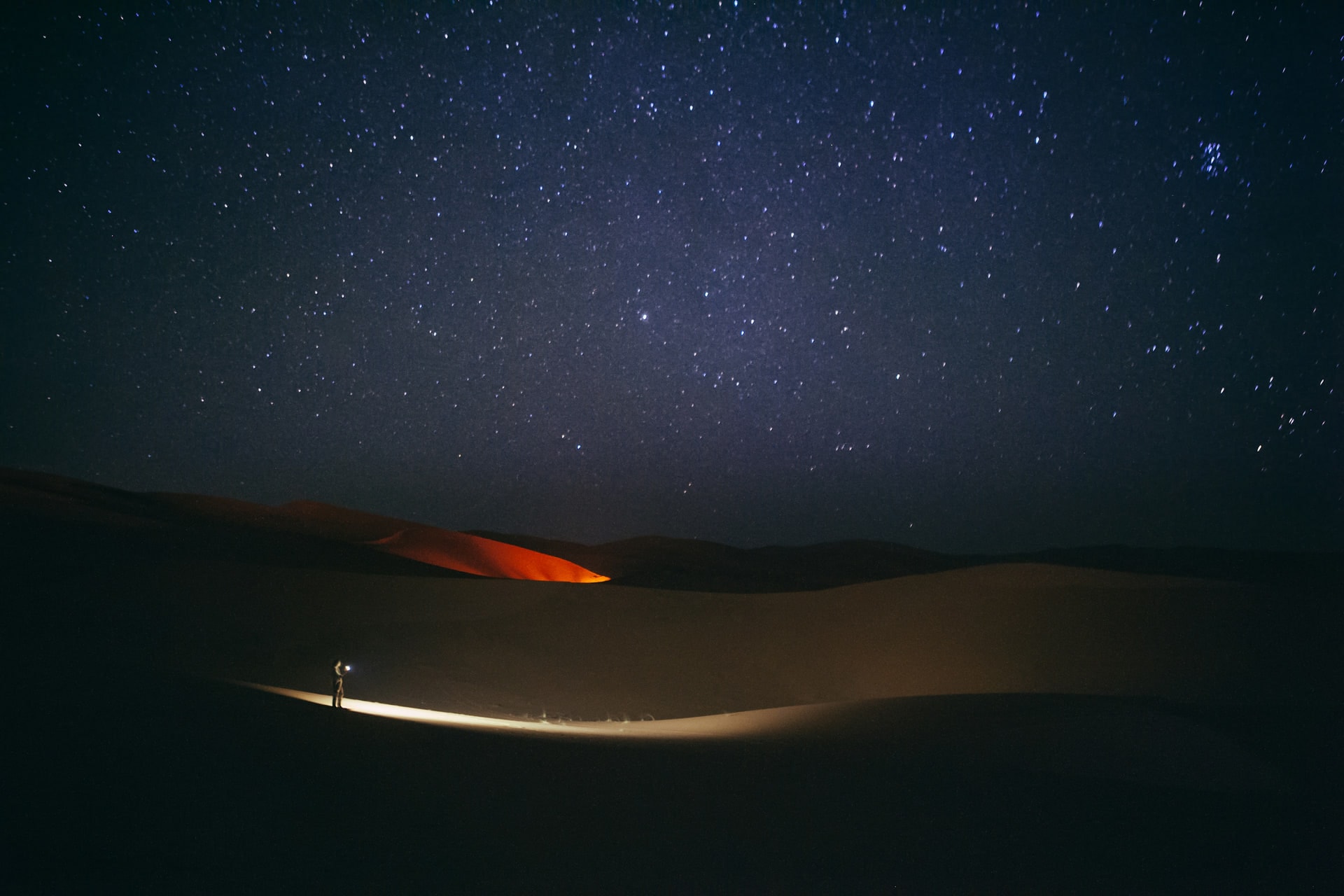 Merzouga, Maroc