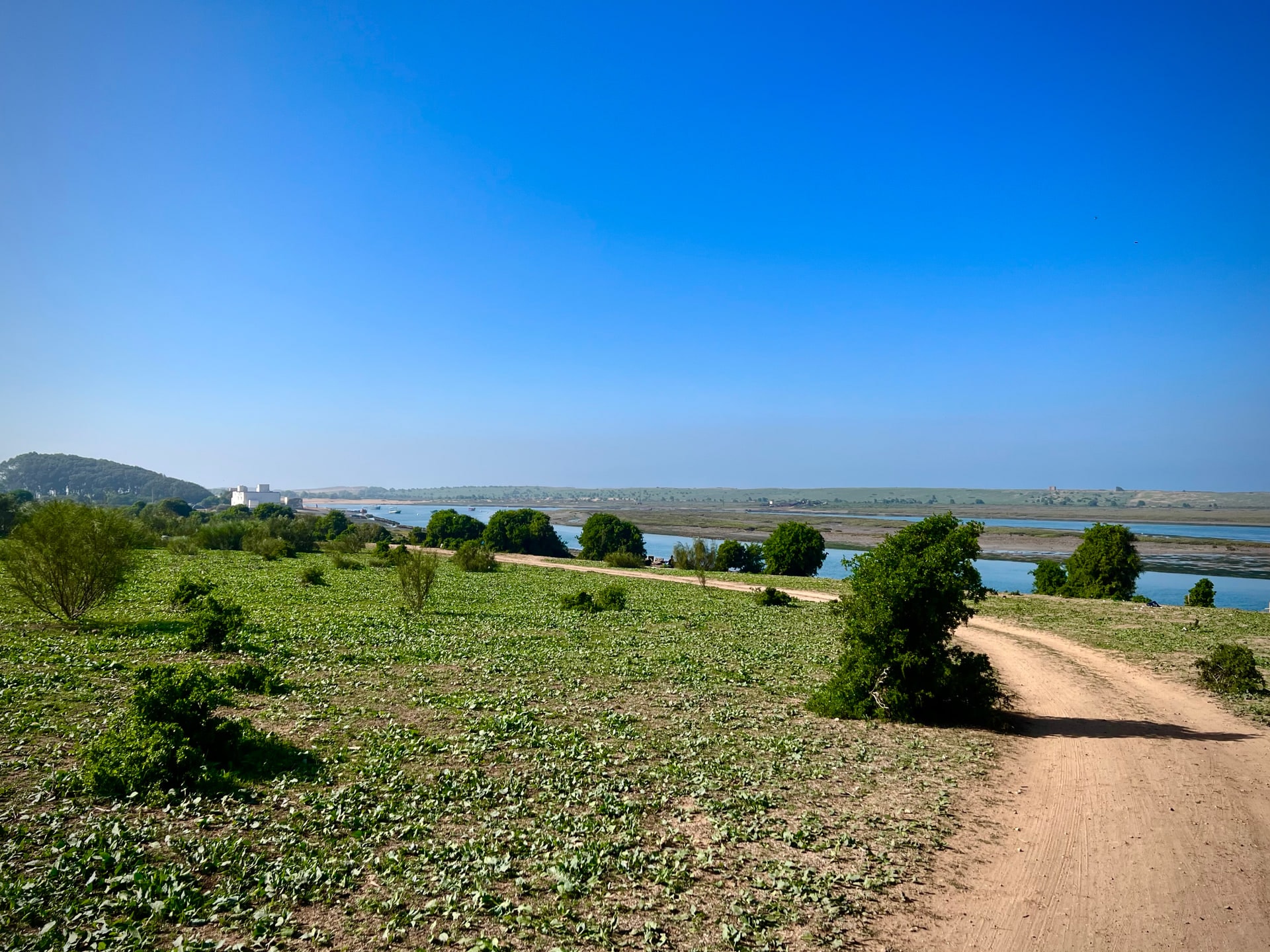 Oualidia, Maroc