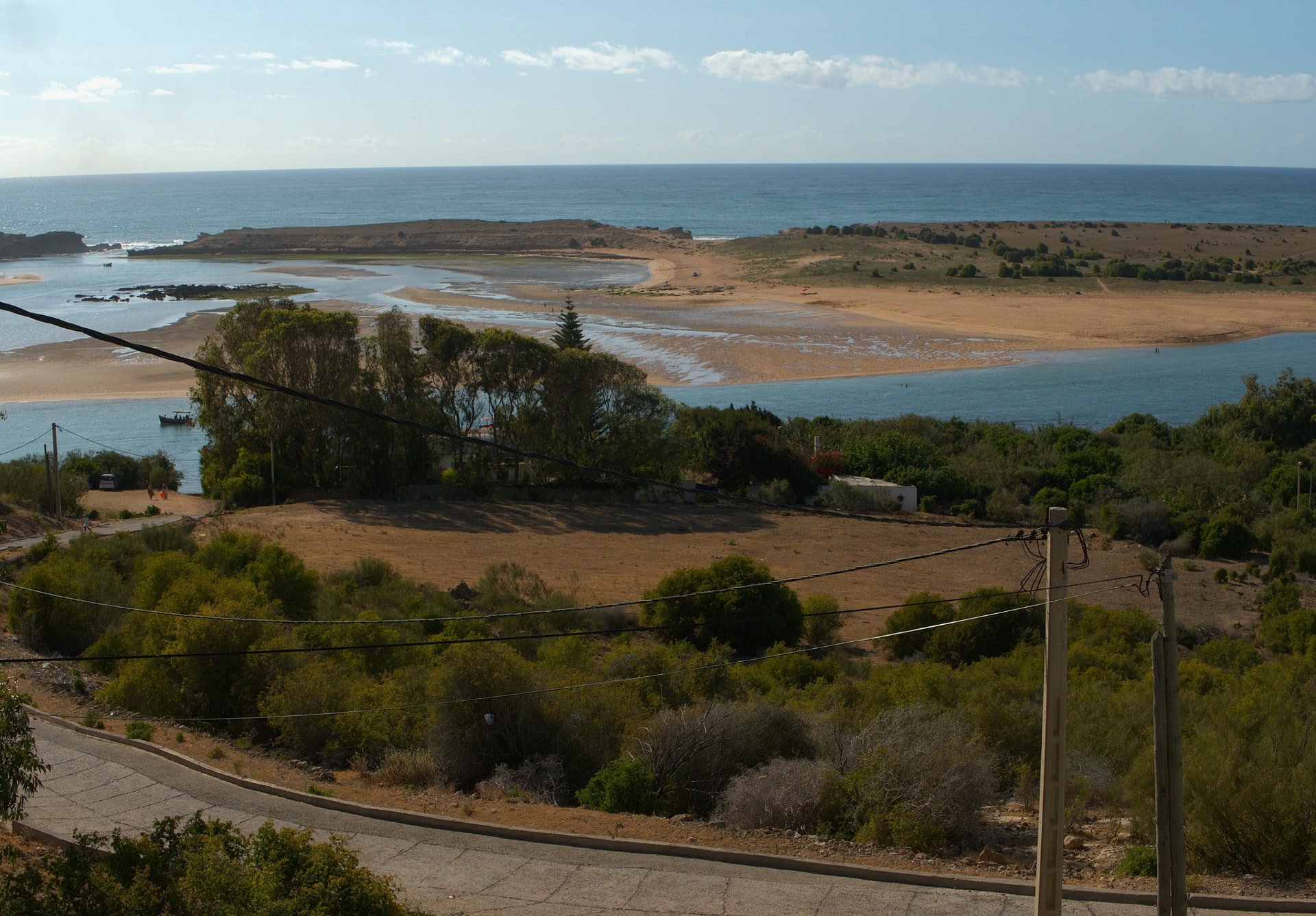 Oualidia, Maroc
