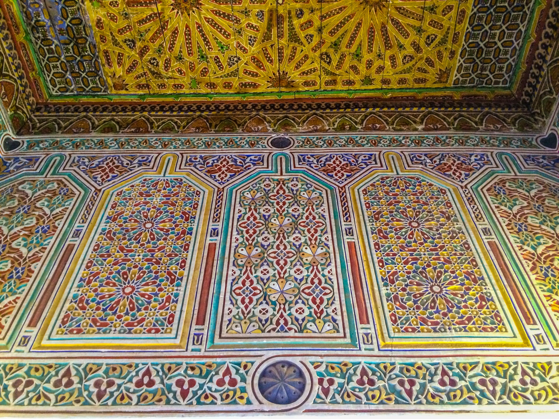 Ouarzazate, Maroc