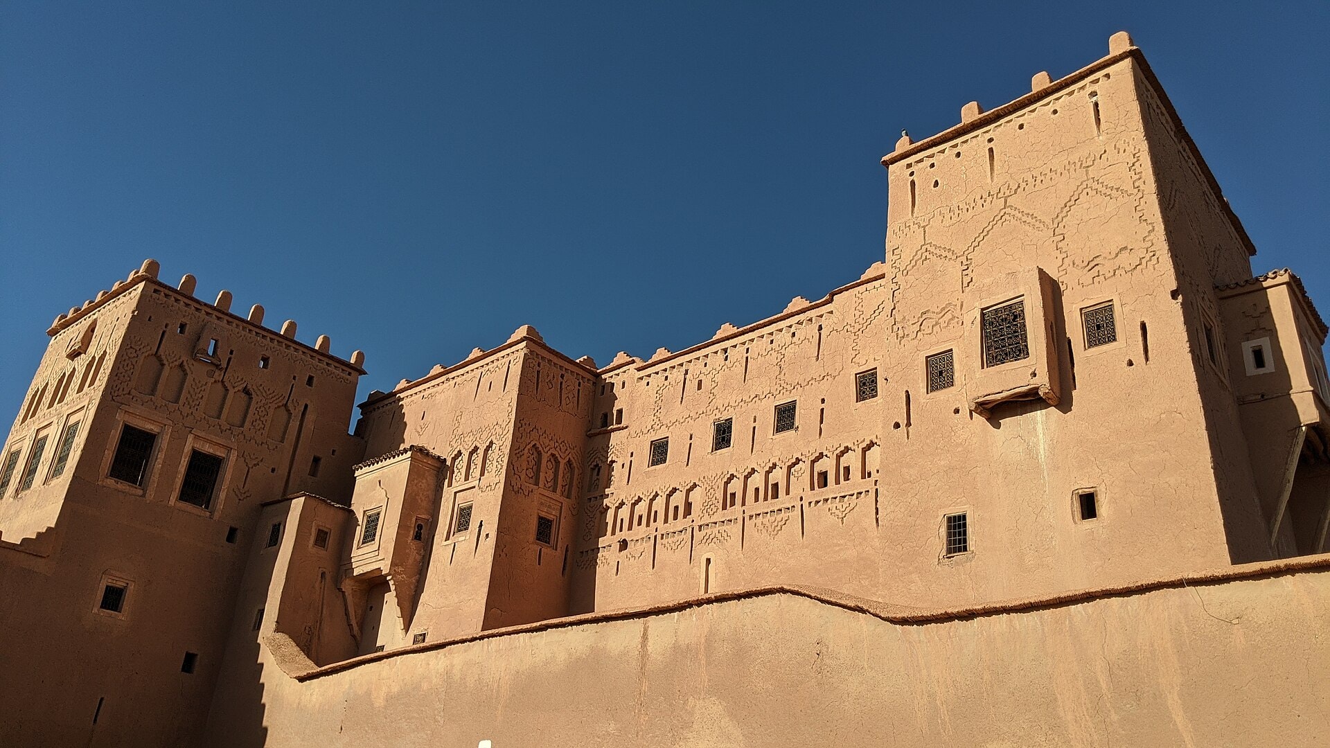 Ouarzazate, Maroc