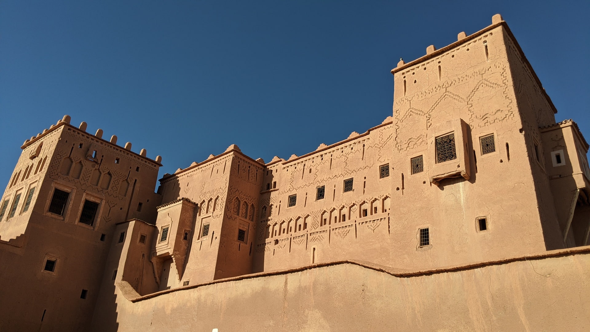 Ouarzazate, Maroc