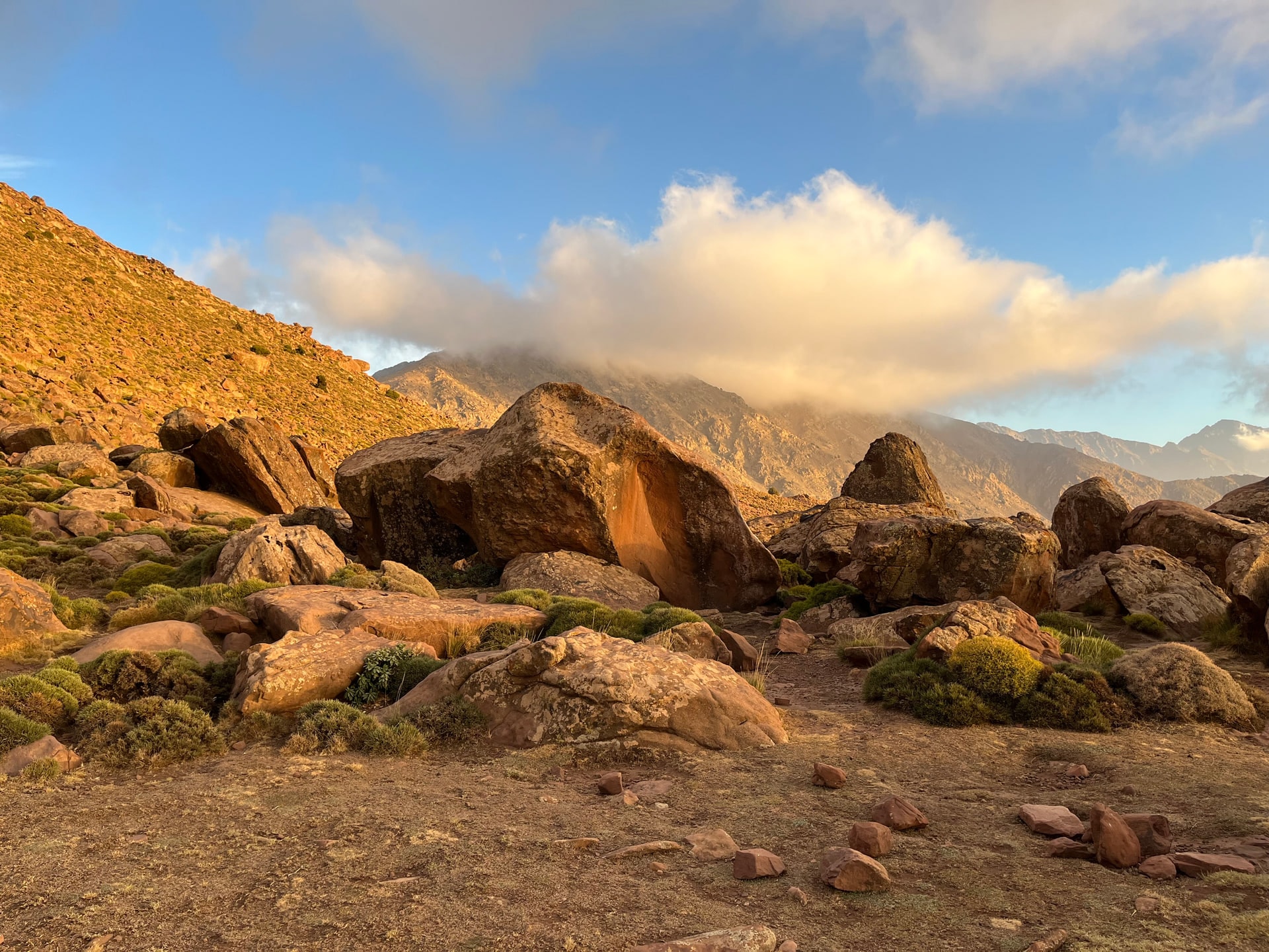 Oukaïmden, Maroc