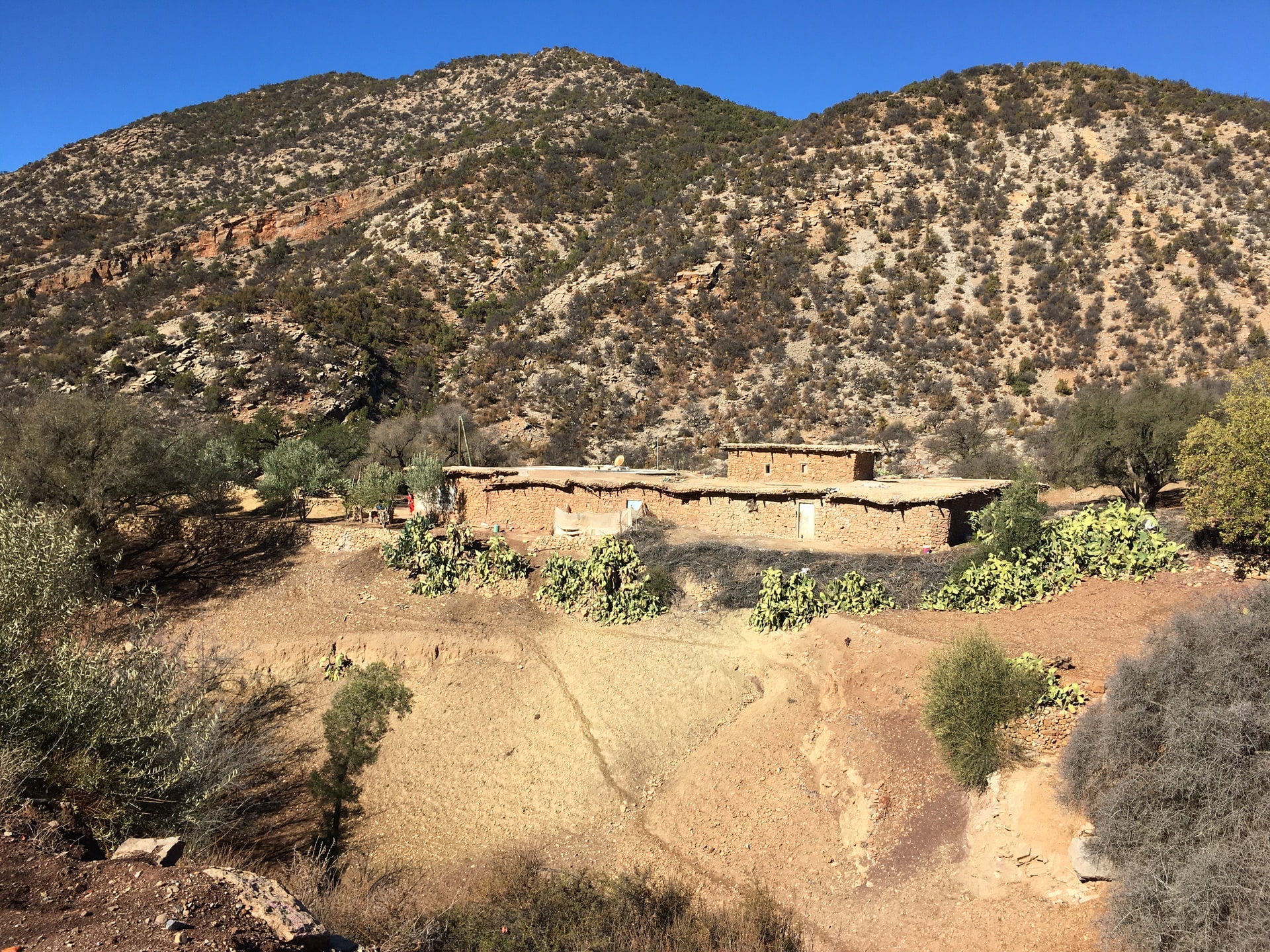 Paradise Valley, Maroc