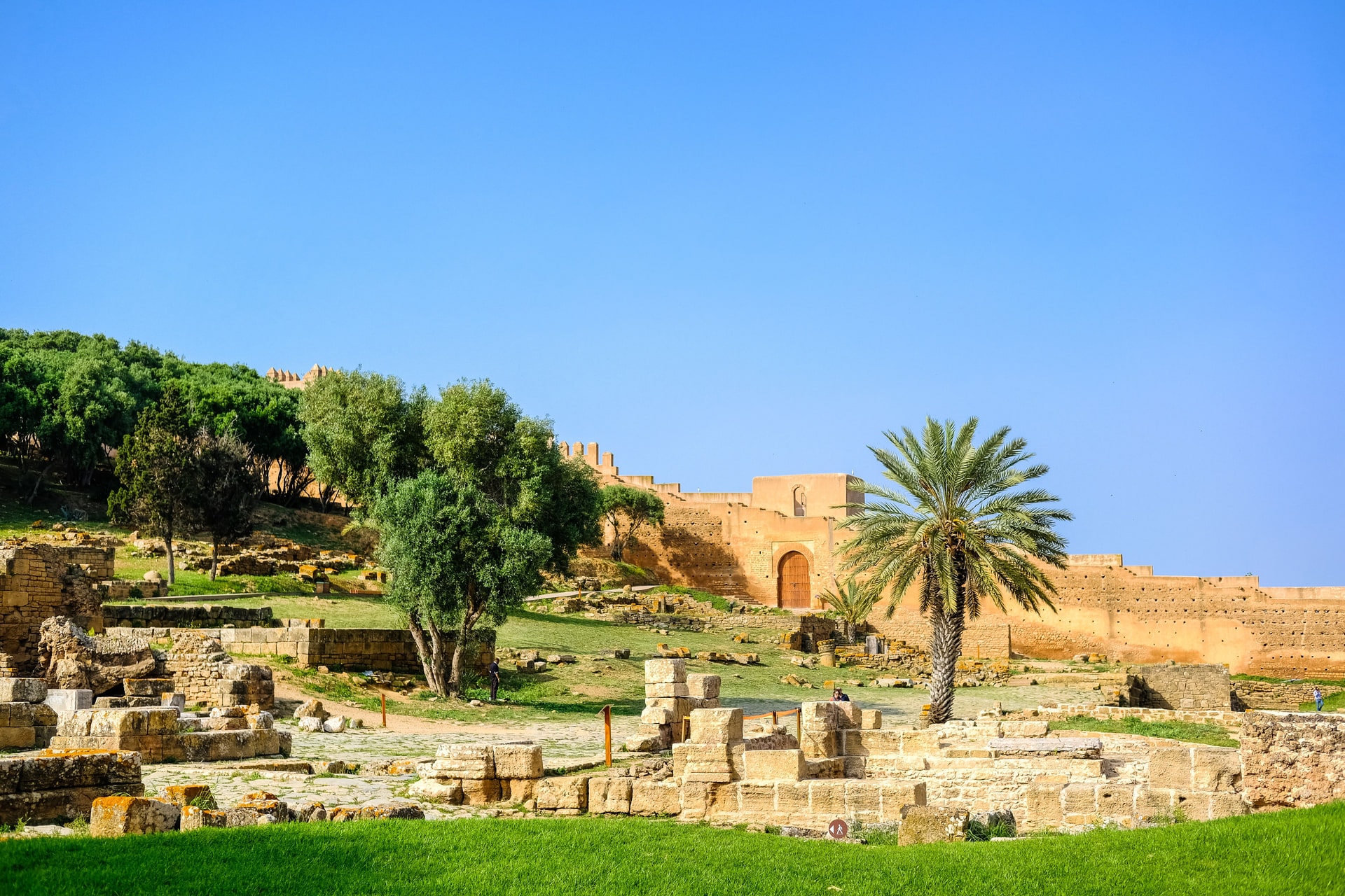 Rabat, Maroc