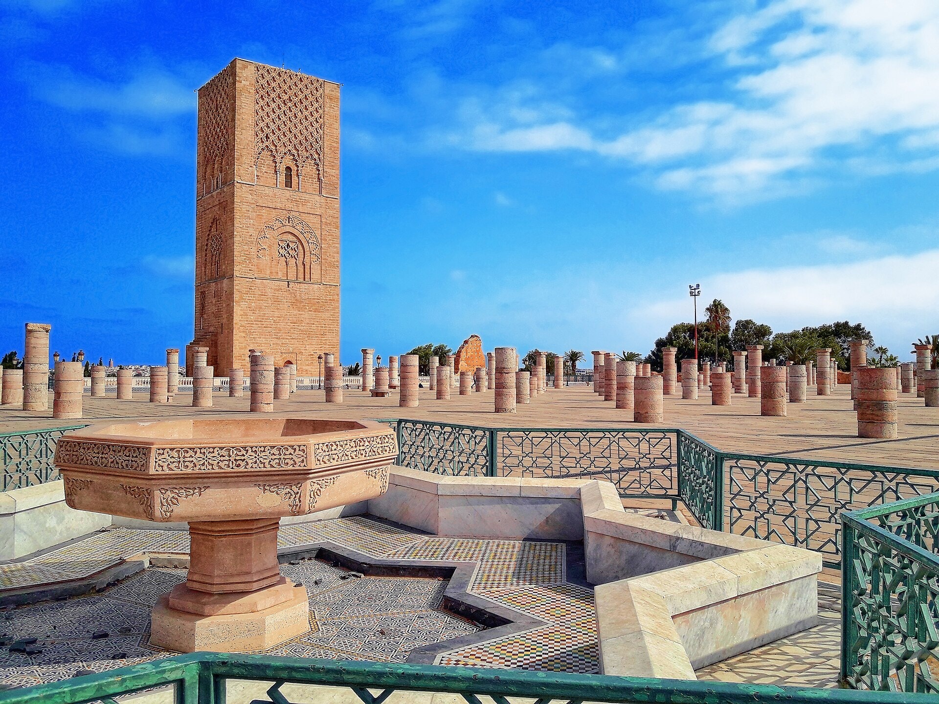 Rabat, Maroc
