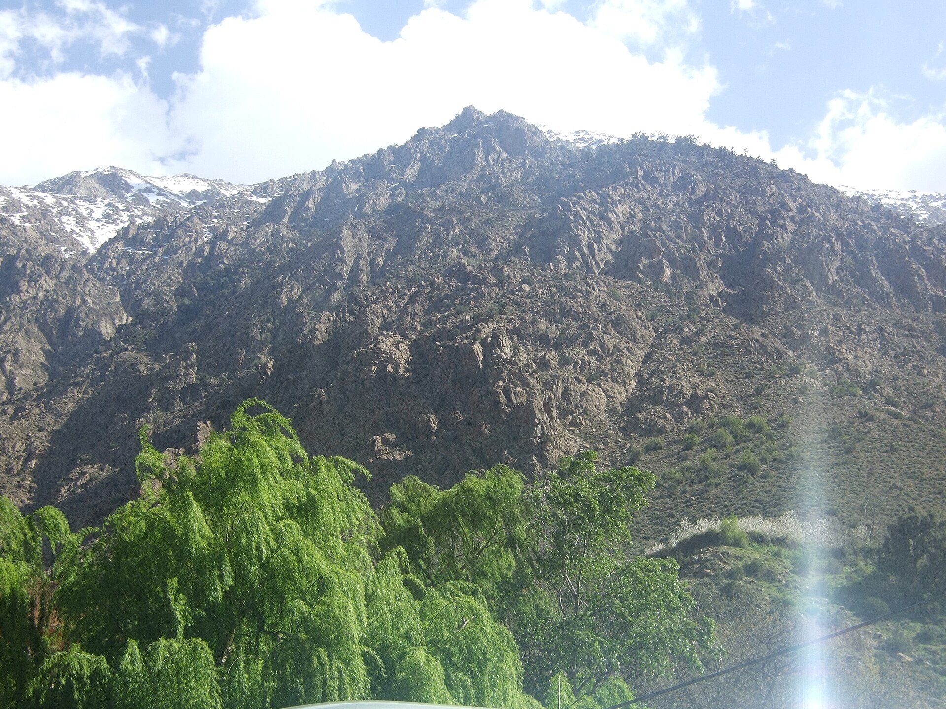 Setti Fatma, Maroc
