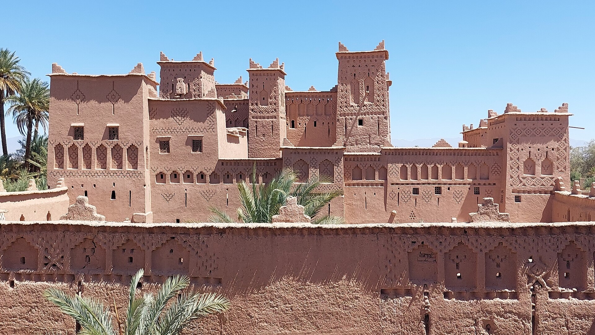 Skoura, Maroc