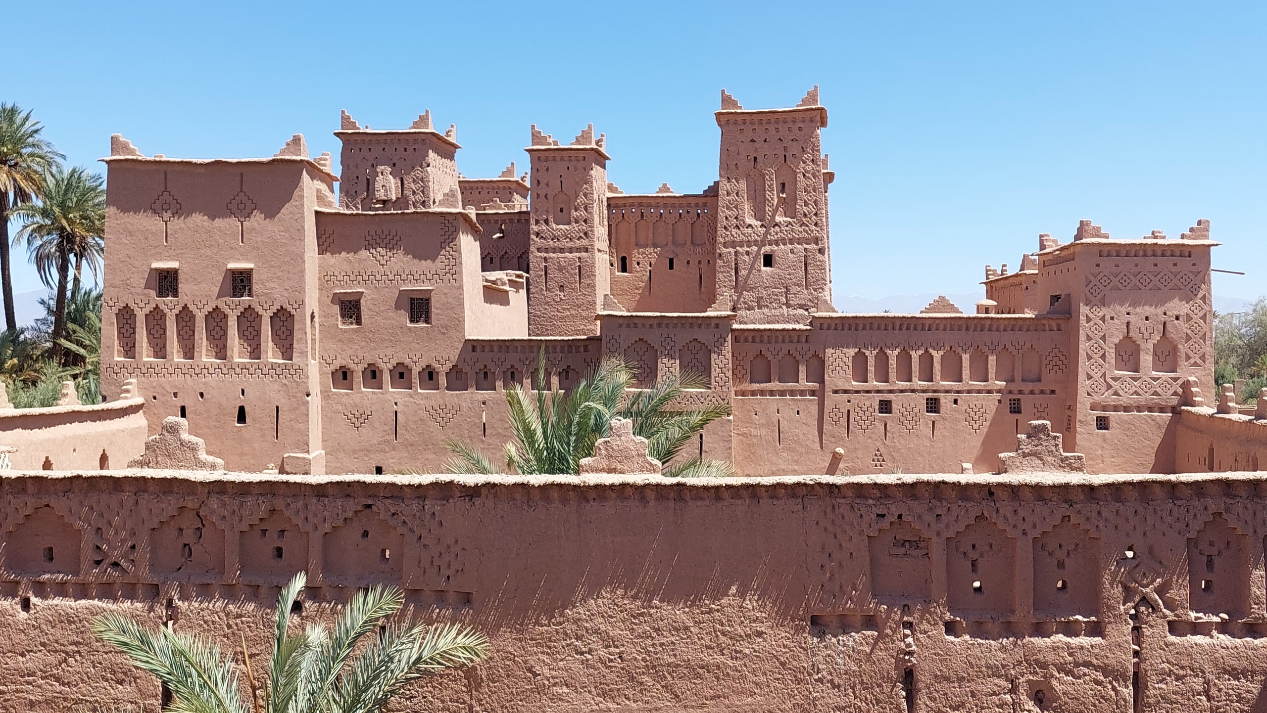 Skoura, Maroc