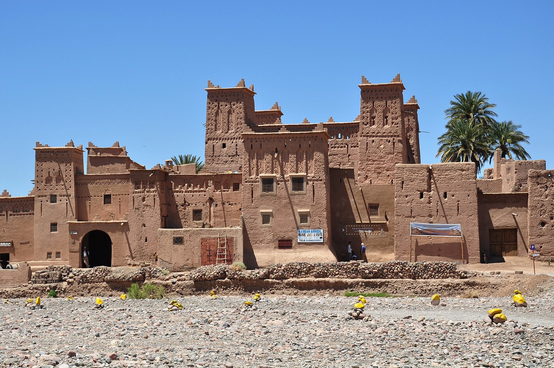 Skoura, Maroc