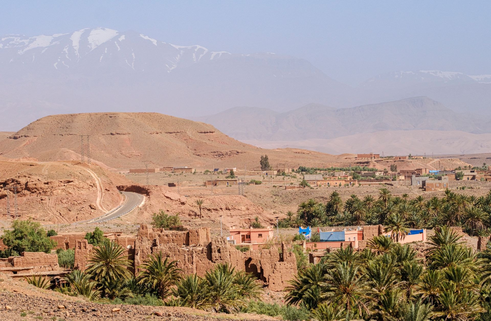 Tahannaout, Maroc
