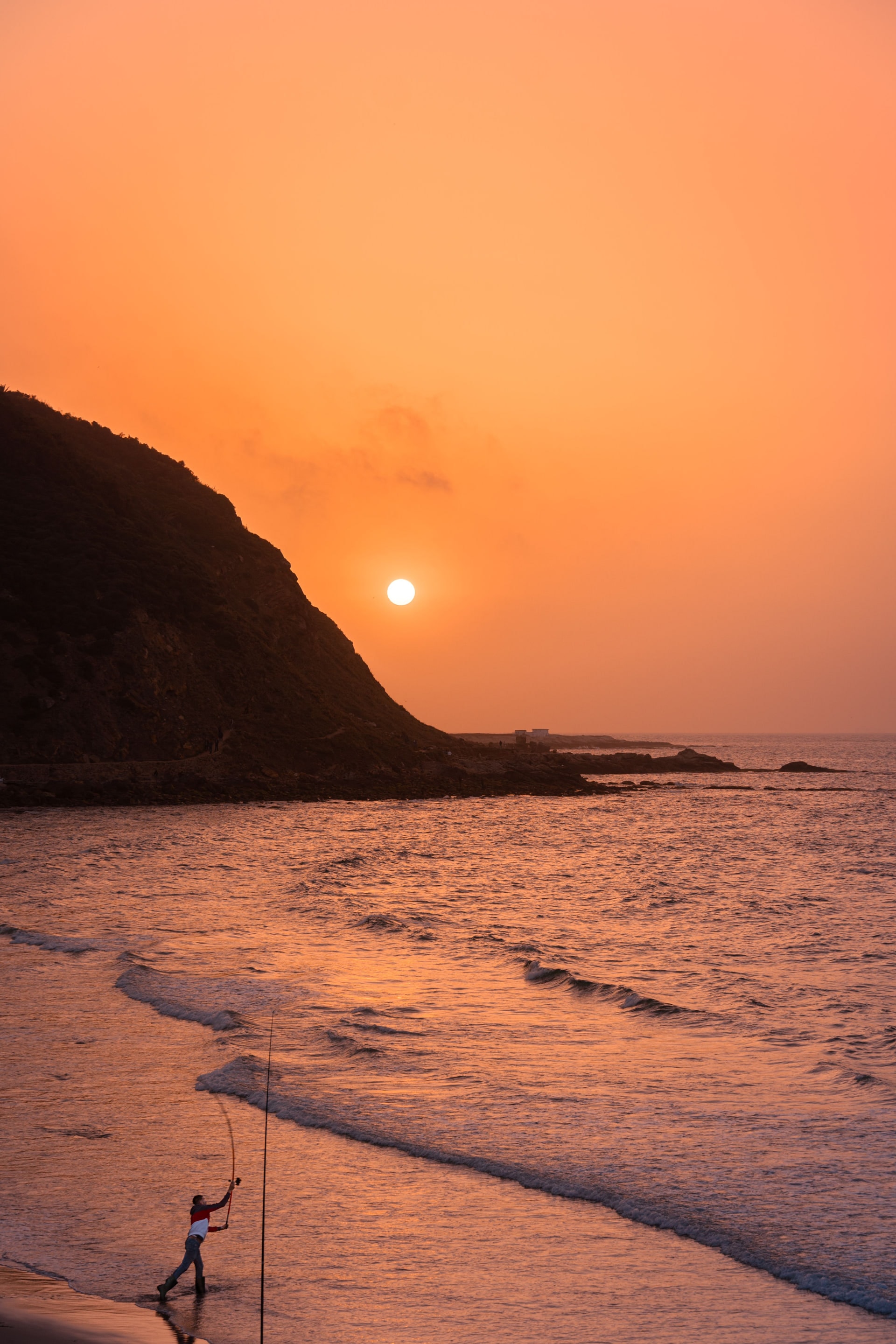 Tanger, Maroc
