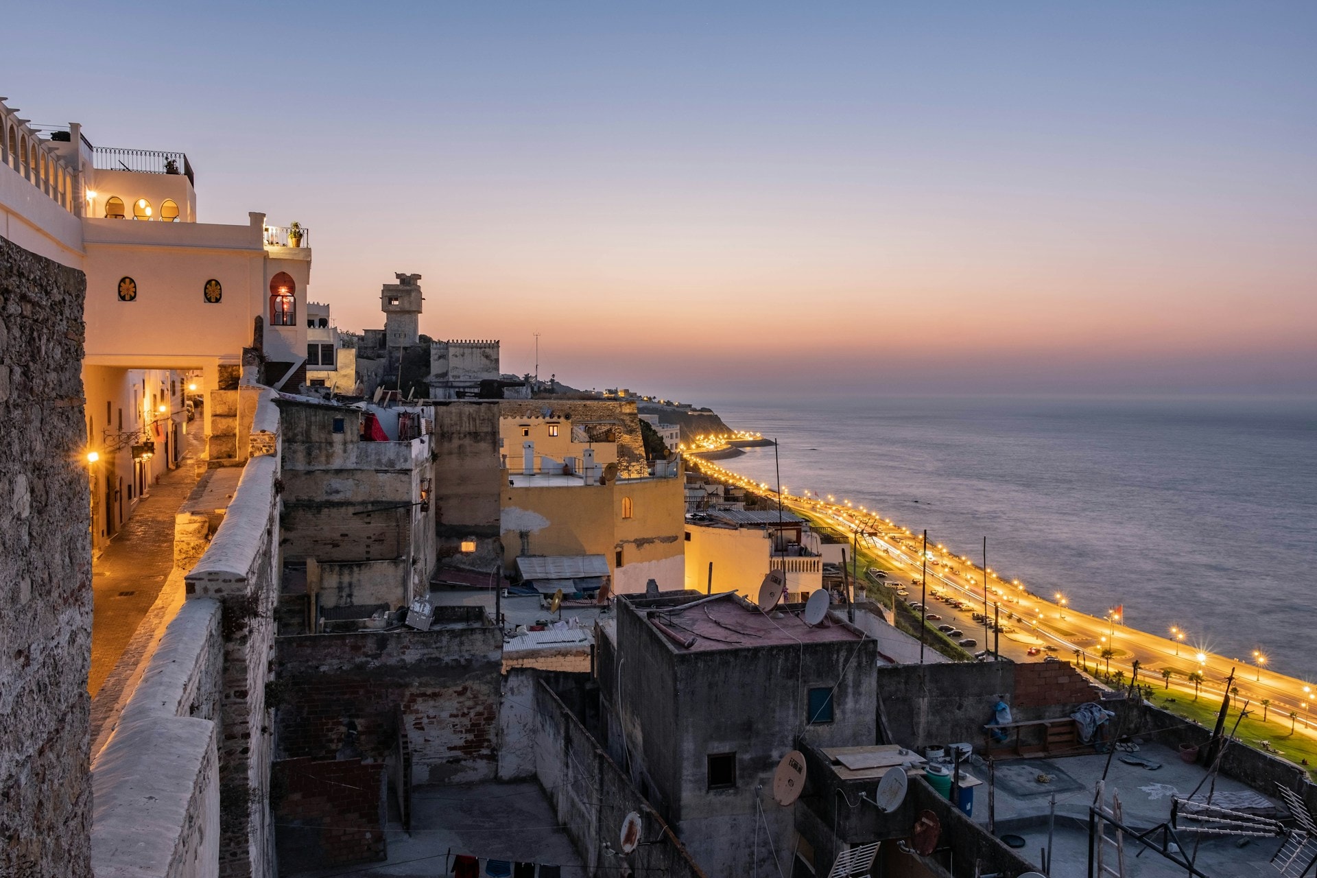 Tanger, Maroc
