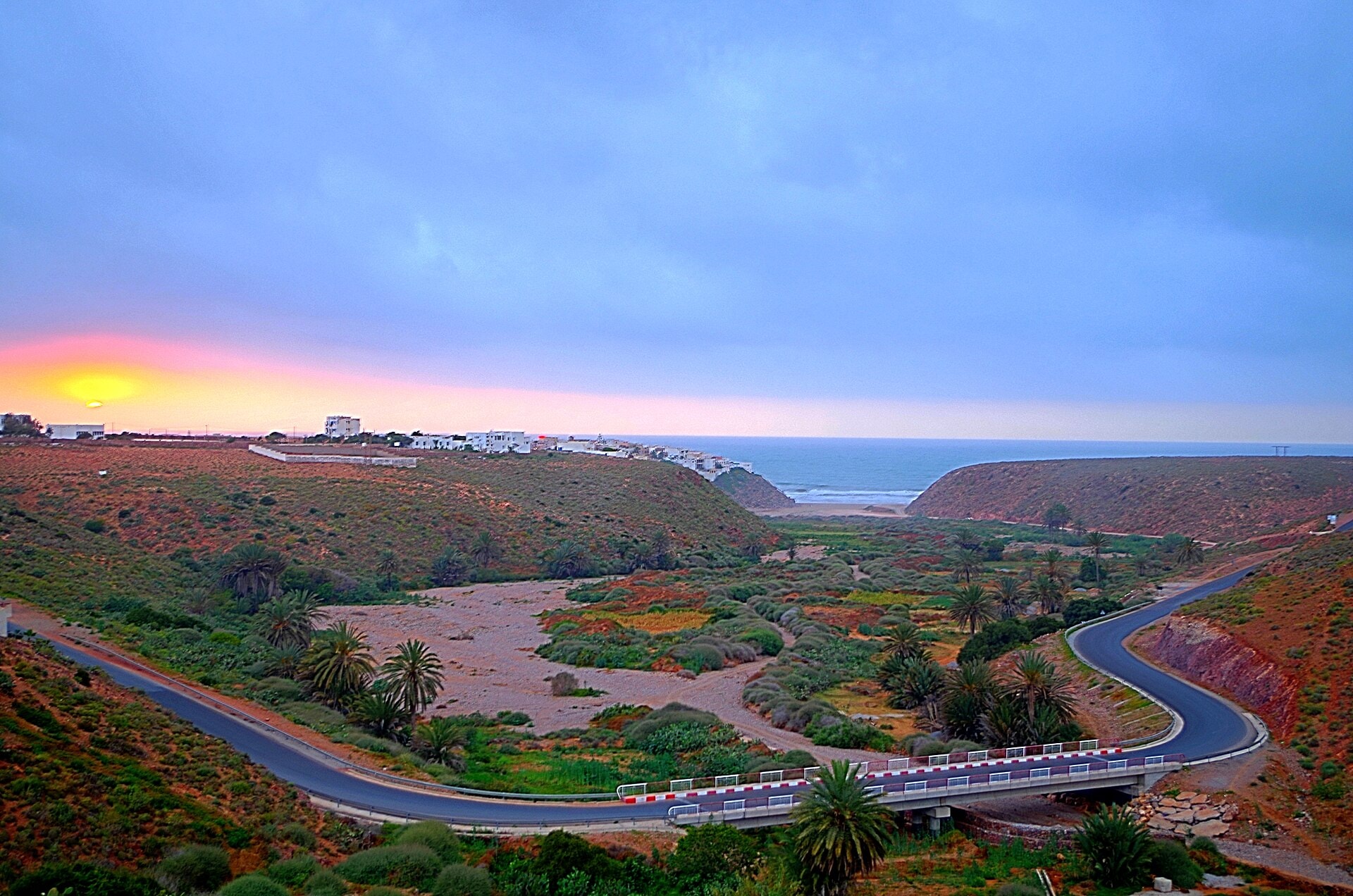 Tiznit & Mirleft, Maroc