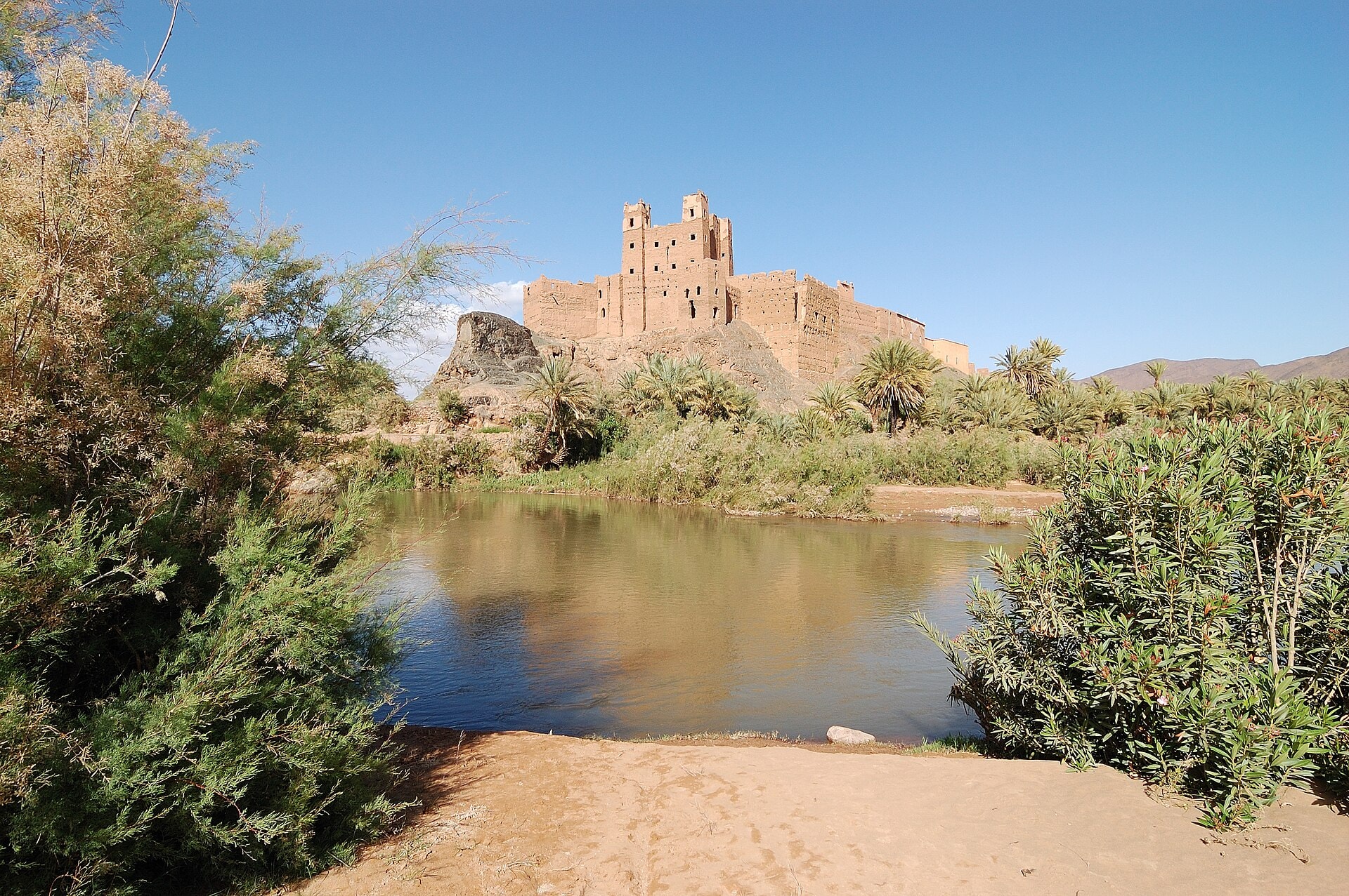 Zagora & vallée du Drâa, Maroc