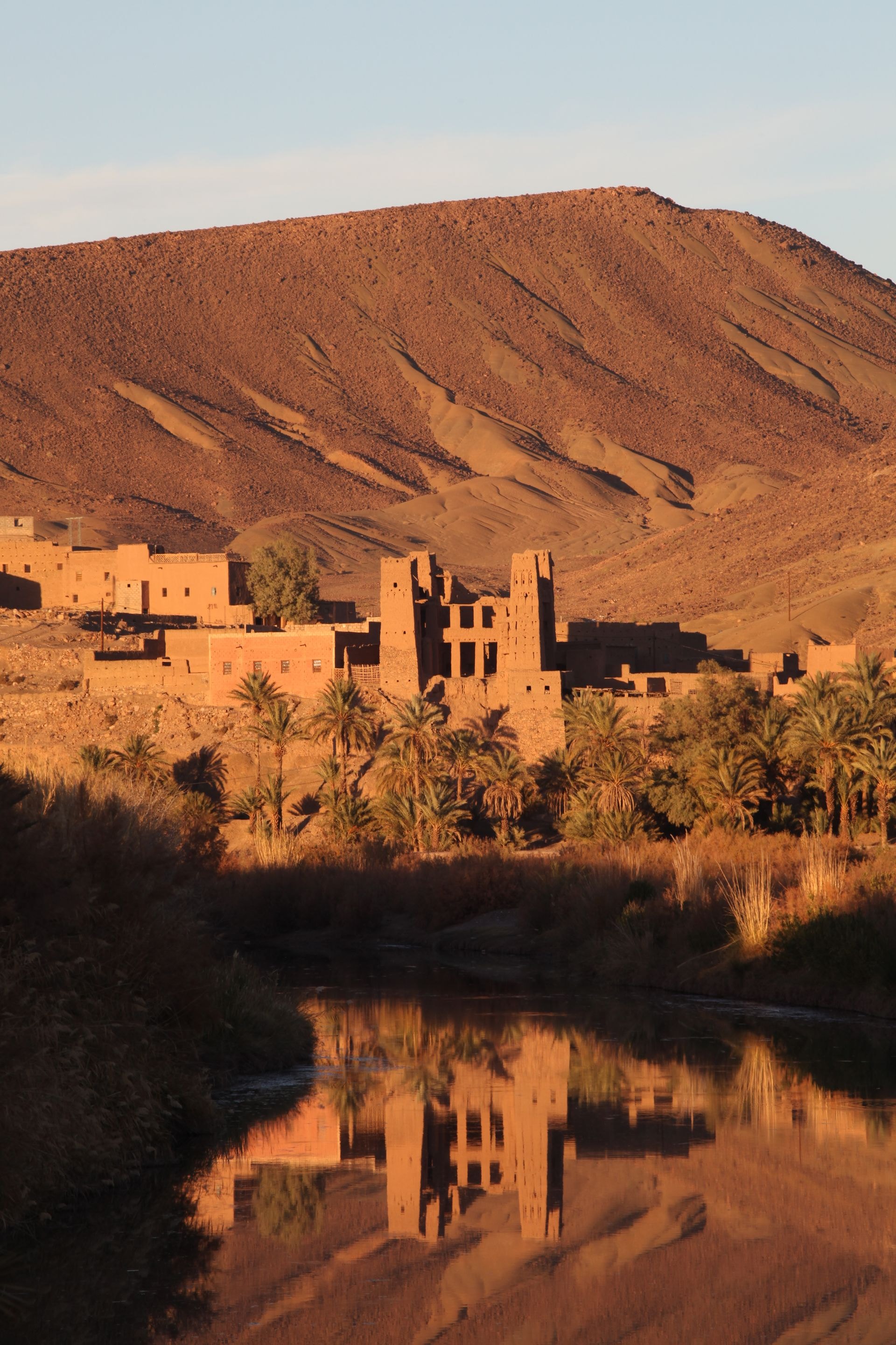 Zagora & vallée du Drâa, Maroc