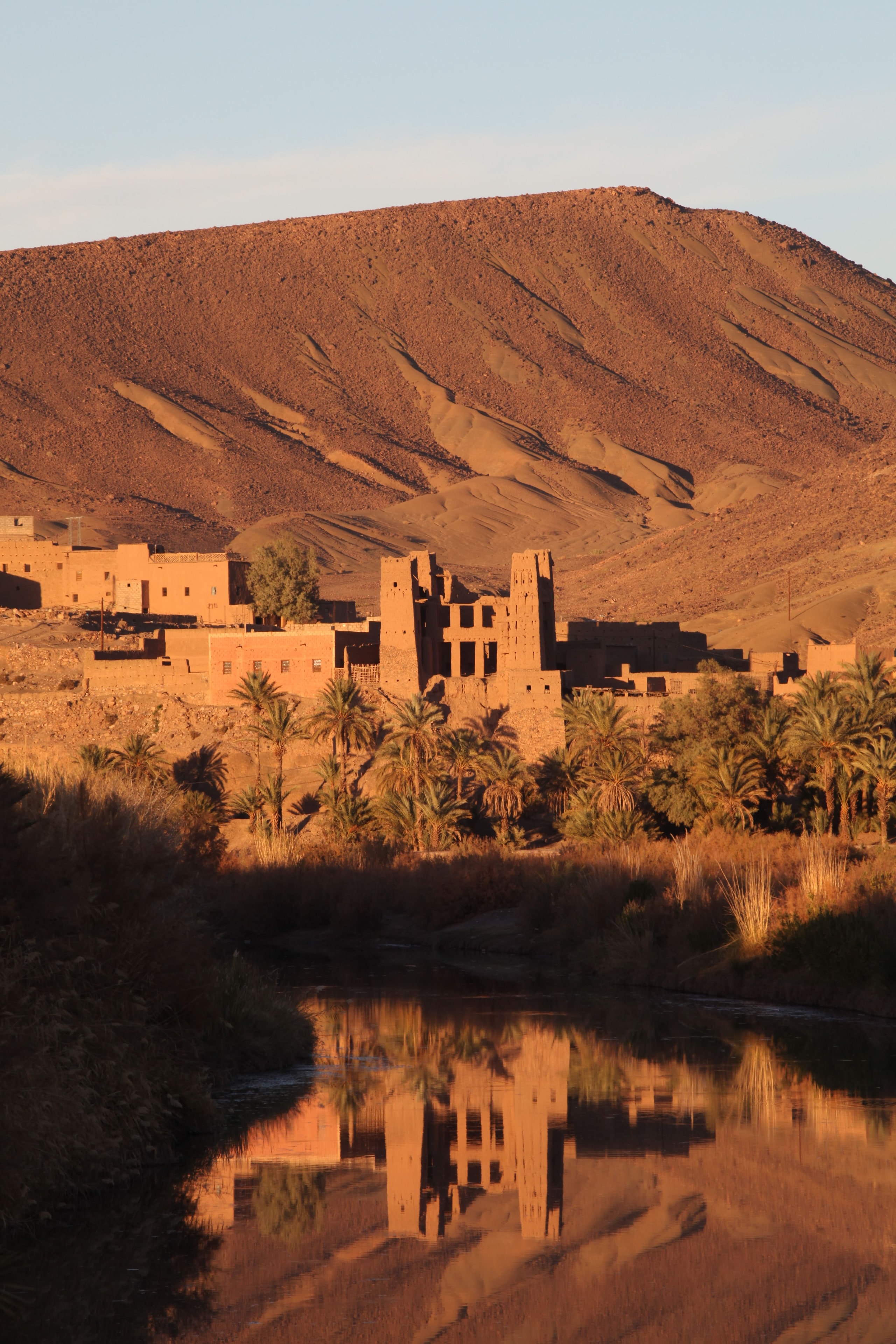 Zagora & vallée du Drâa, Maroc