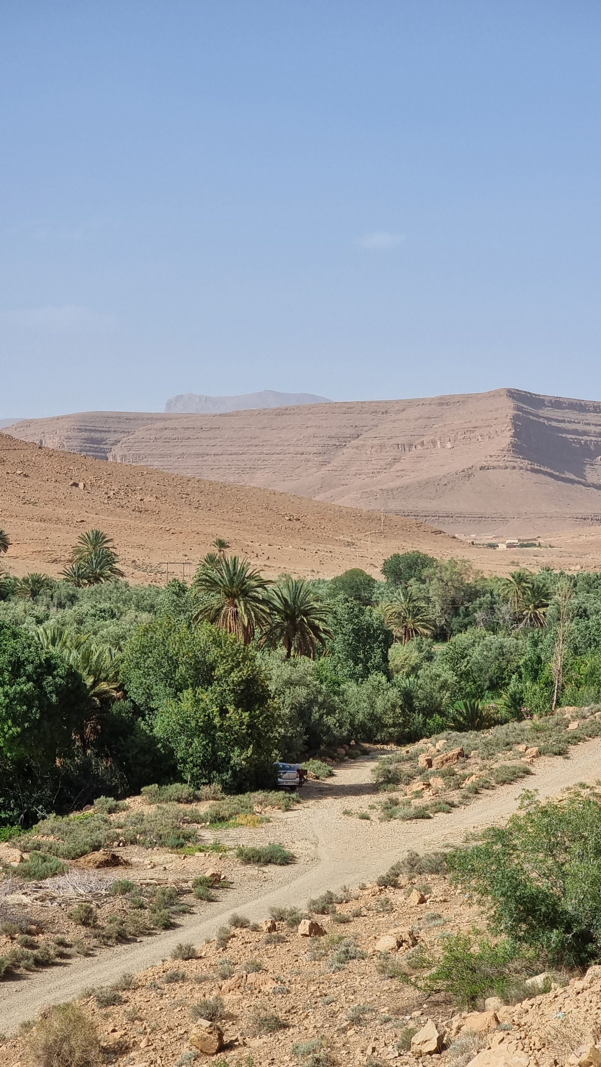 Zagora & vallée du Drâa, Maroc