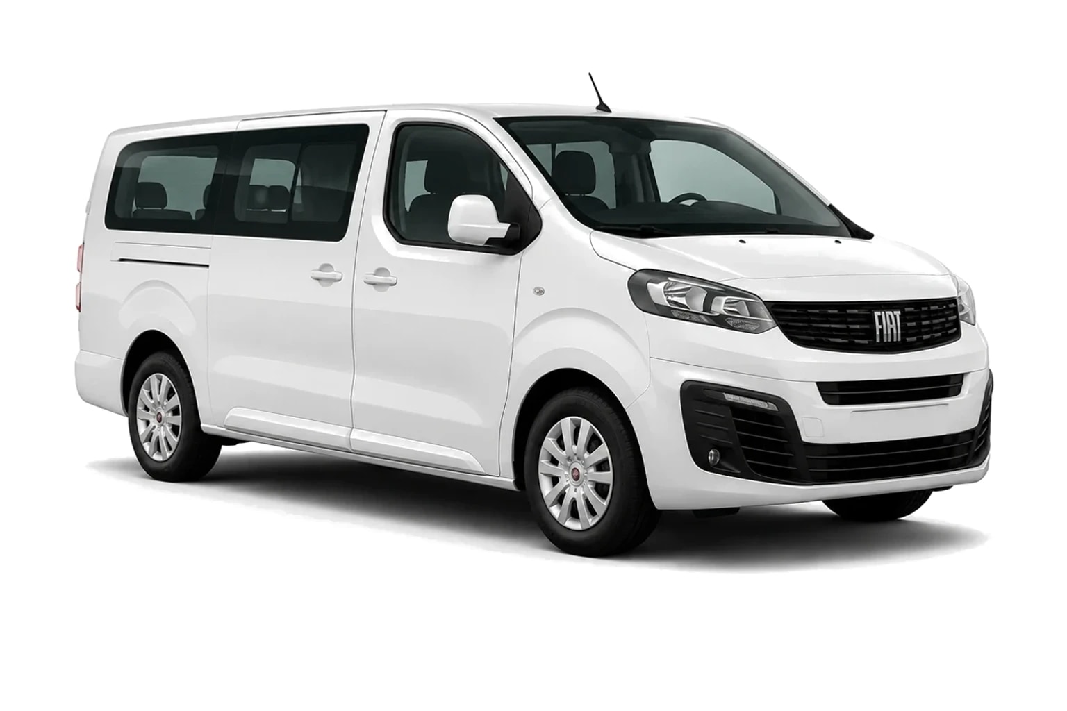 Fiat Scudo, véhicule MarocRide