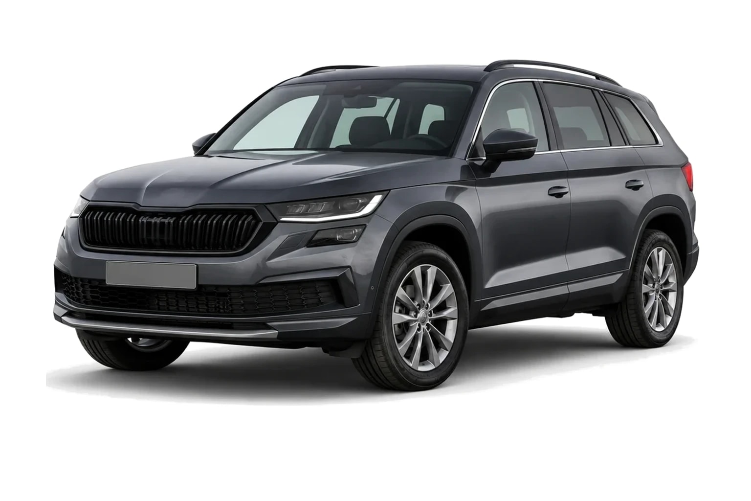 Skoda Kodiaq, véhicule MarocRide