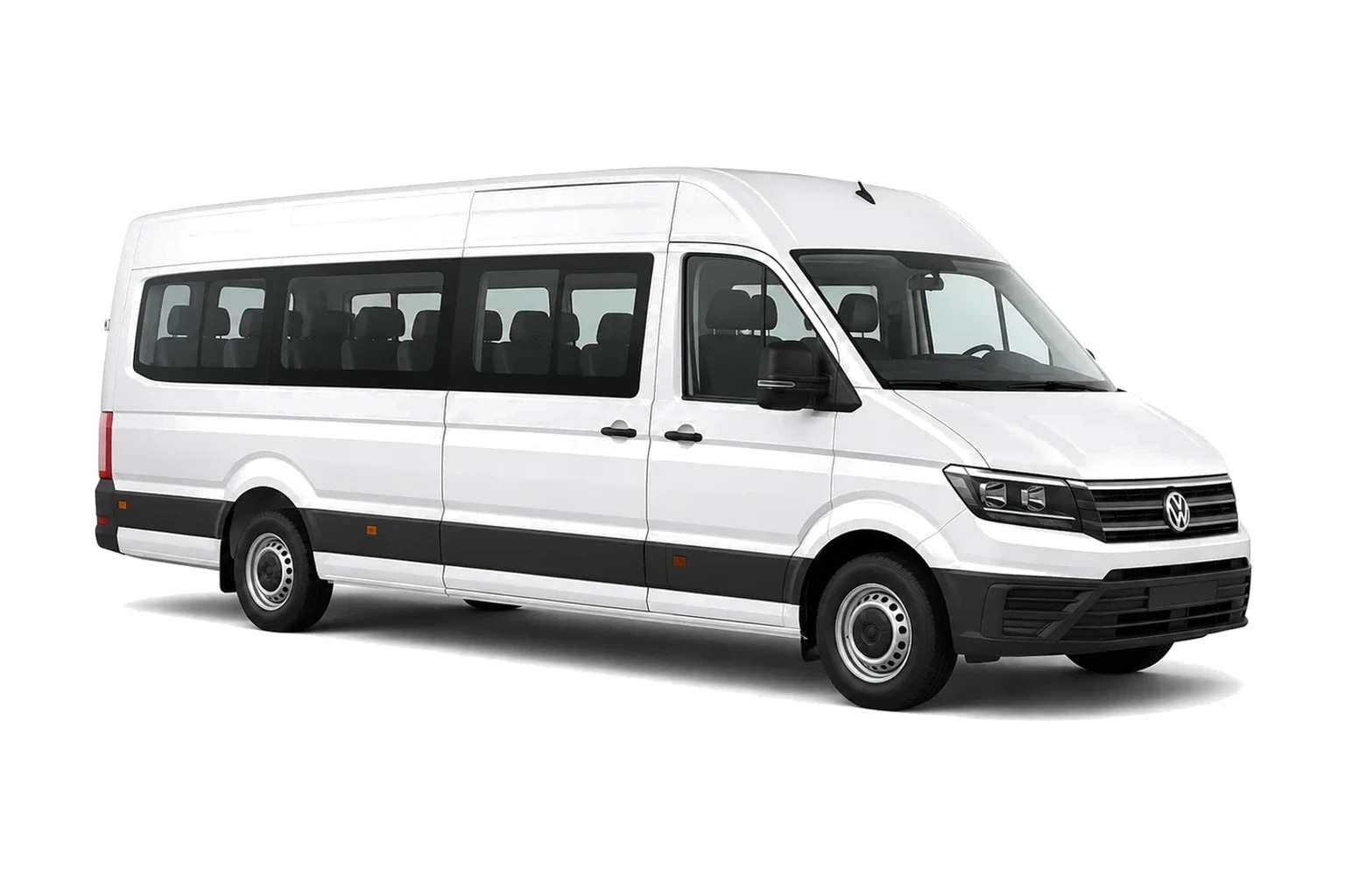 Minibus Volkswagen، سيارة من MarocRide