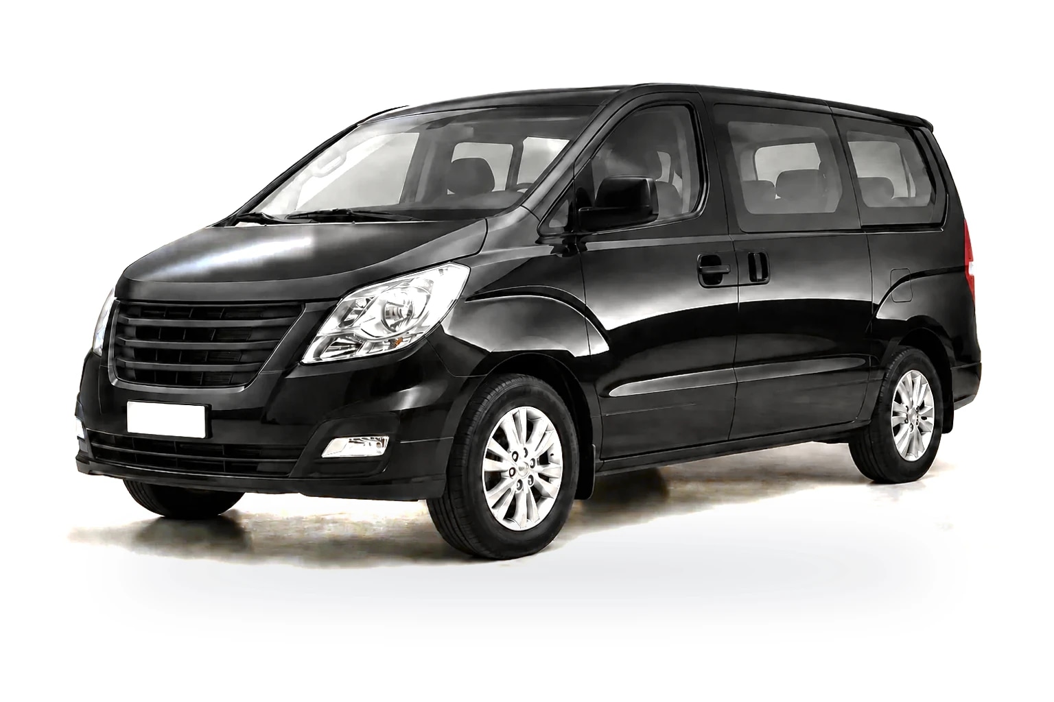 Hyundai H-1, minibus 7 places
