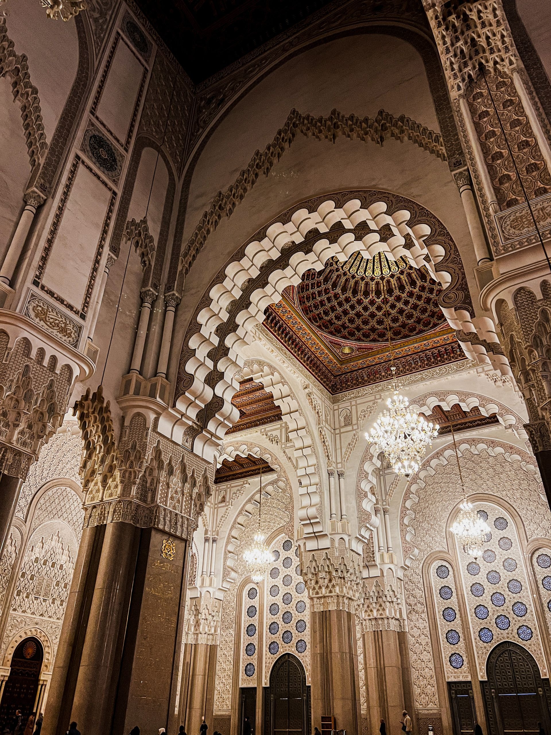 Visite guidée de la mosquée Hassan II et de la corniche