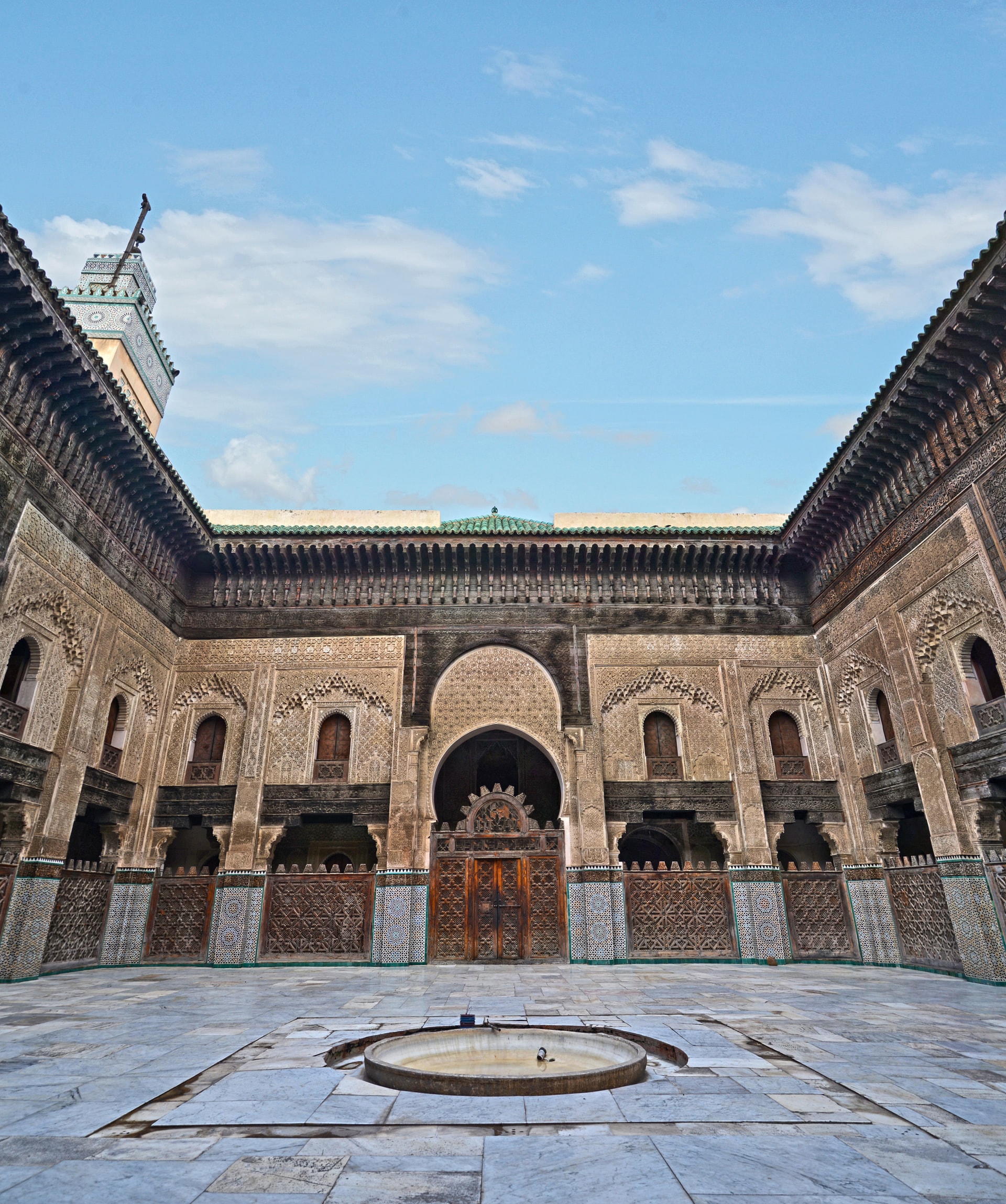 Fès, Maroc