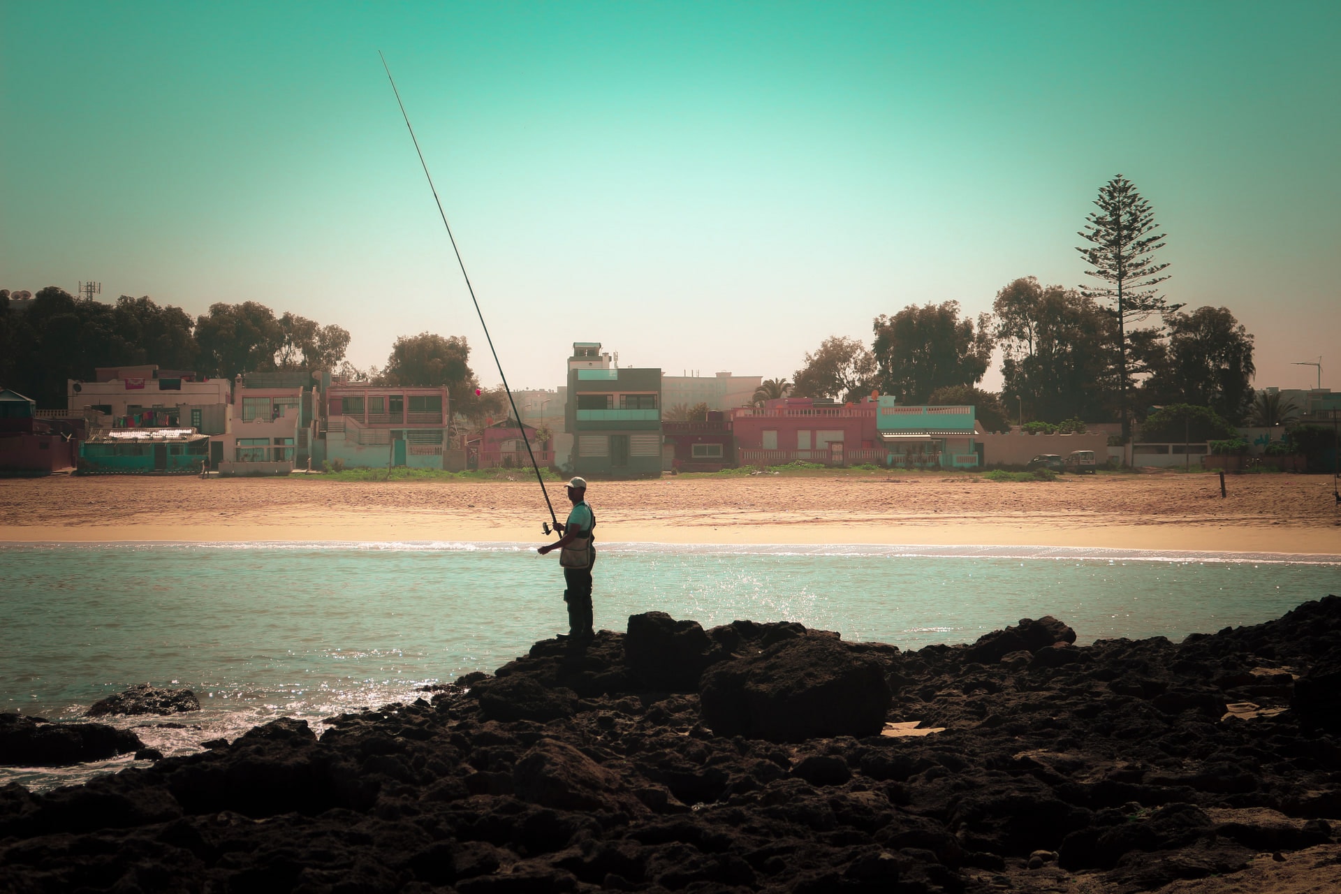 Mohammedia, Maroc