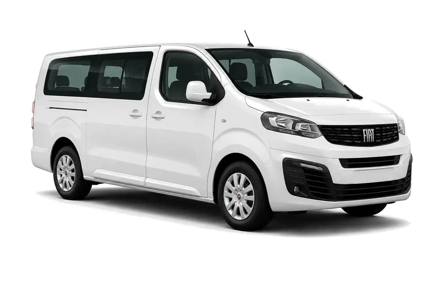 Fiat Scudo, monospace 7 places