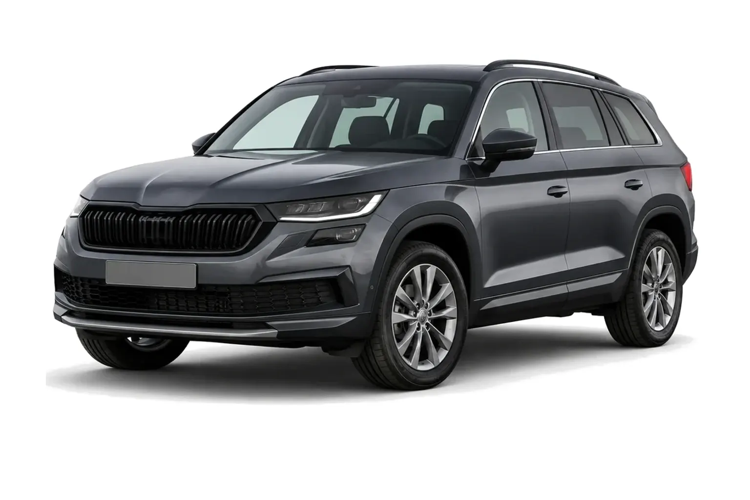 Skoda Kodiaq, suv 4 places