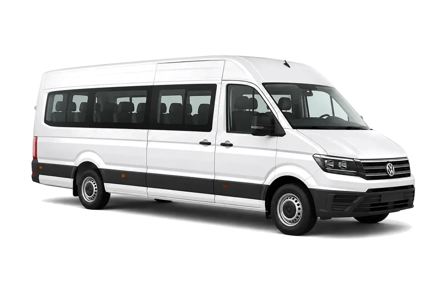 Minibus Volkswagen, minibus 17 places