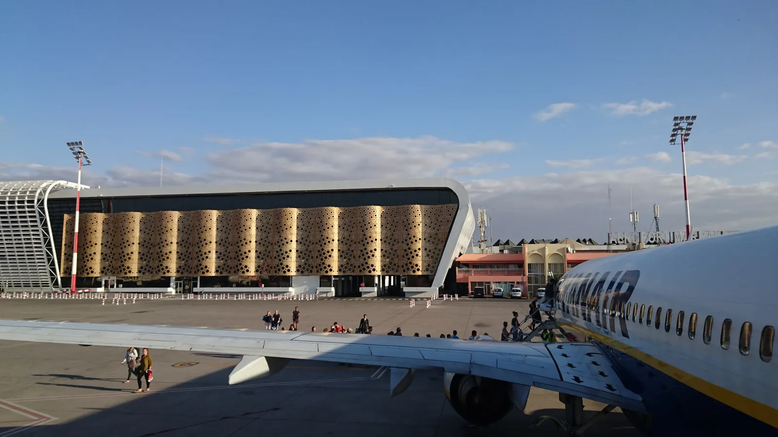 Aéroport Marrakech-Menara (RAK)
