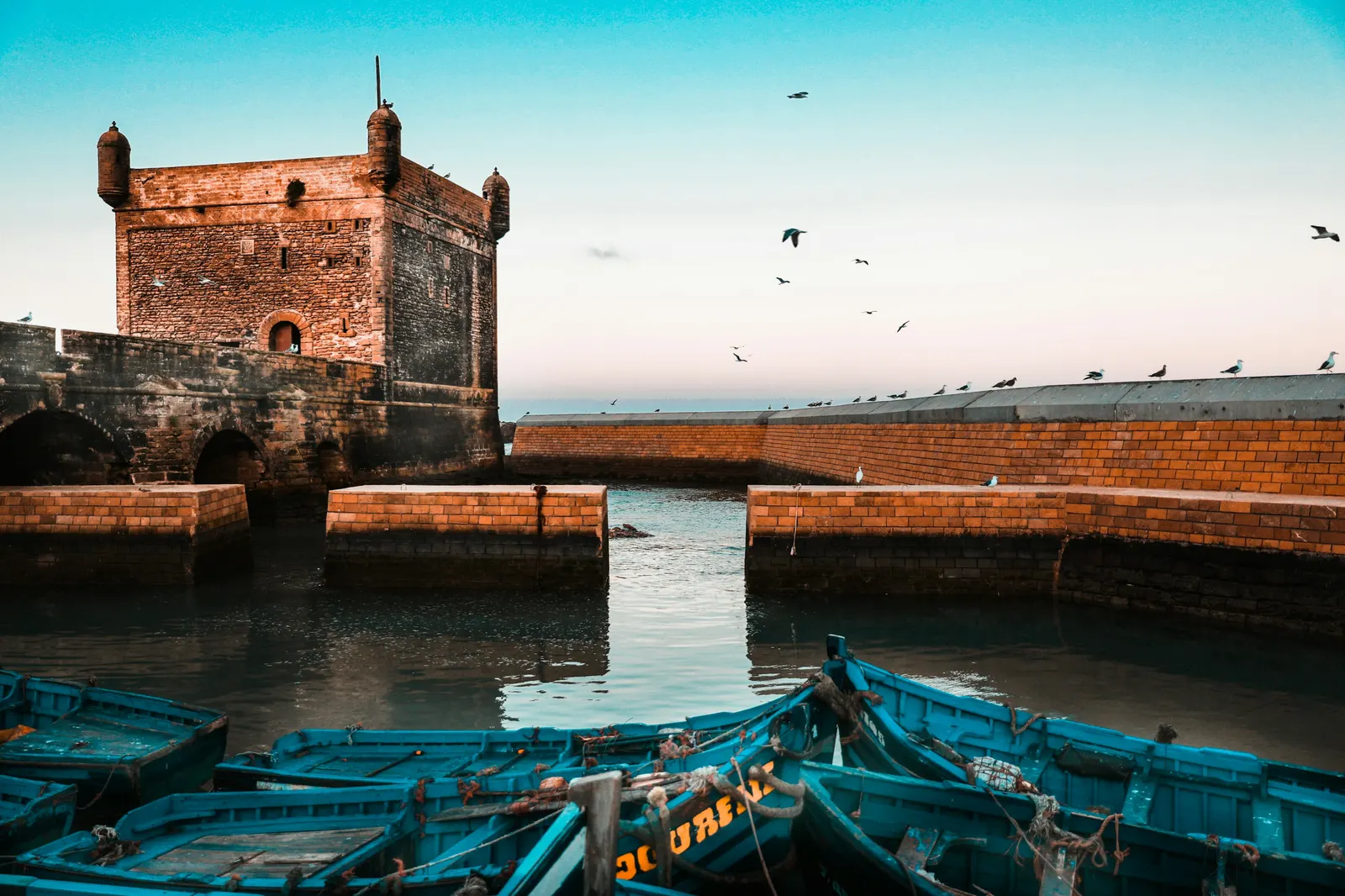 Essaouira, Maroc